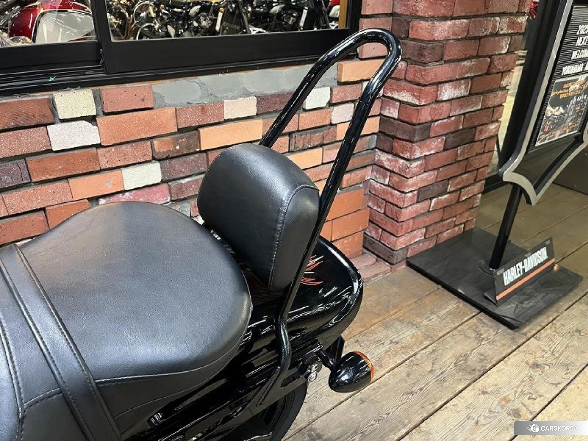 Harley-Davidson Softail Cross Bones FLSTSB1580 id 3946545 из Японии 8