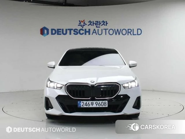 BMW 5 Series (G60) id 4474304 из Кореи 13