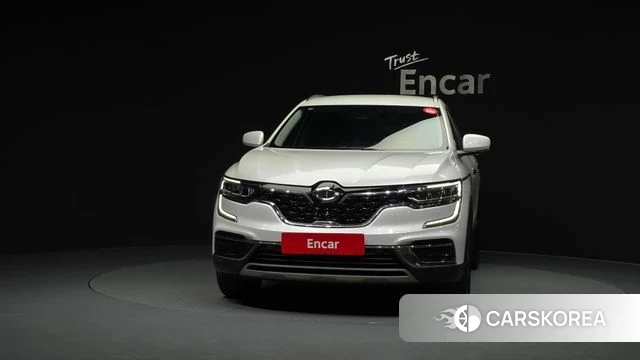 Renault Korea (Samsung) The New QM6 id 3871415 из Кореи 13