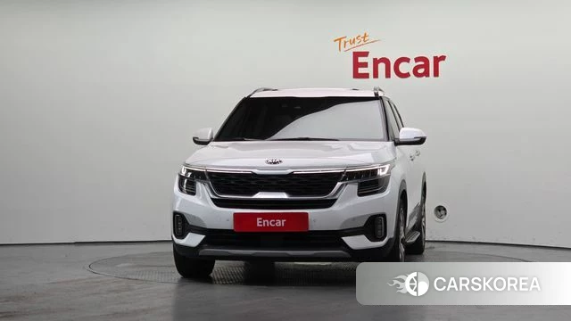 Kia Seltos id 4574094 из Кореи 13