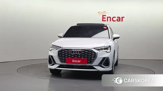 Audi Q3 (F3) id 3586404 из Кореи 13