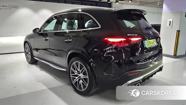 Mercedes-Benz GLC-Class X254 id 3599369 из Кореи 13