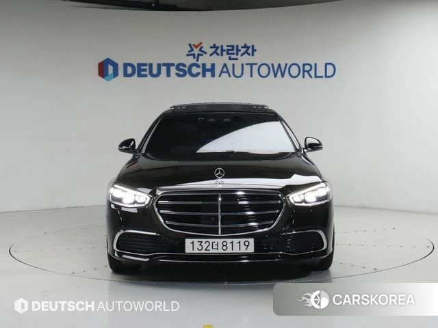 Mercedes-Benz S-Class W223 id 4565896 из Кореи 13