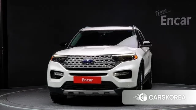 Ford Explorer 6th Generation id 3106126 из Кореи 13