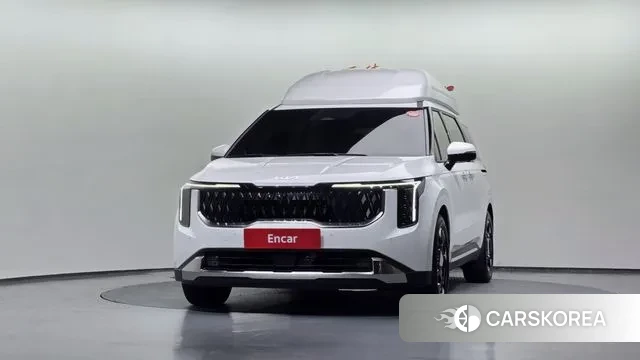 Kia The New Carnival 4th Generation id 3251436 из Кореи 13