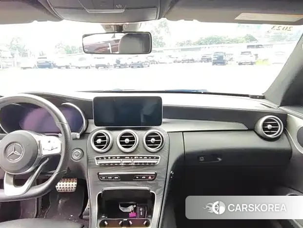Mercedes-Benz C-class (imported) 2019 Белый из Китая, фото 3