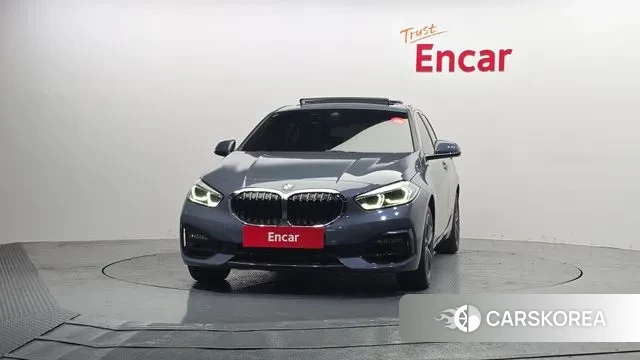 BMW 1 Series (F40) id 3567120 из Кореи 13