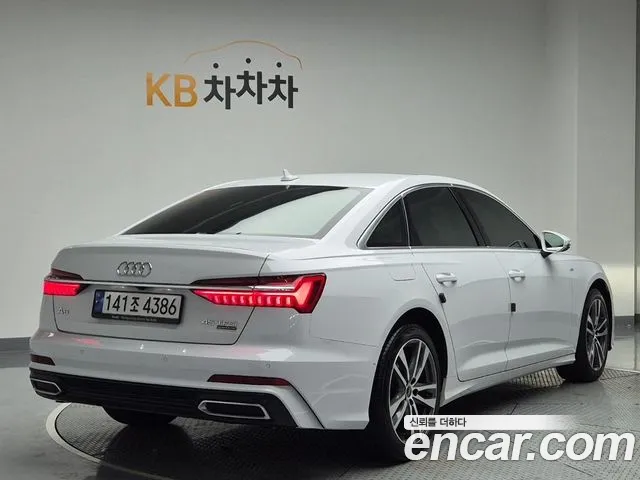 Audi A6 (C8) id 2823305 из Кореи 11
