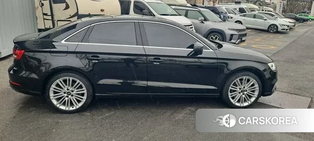 Audi New A3 id 3713967 из Кореи 10