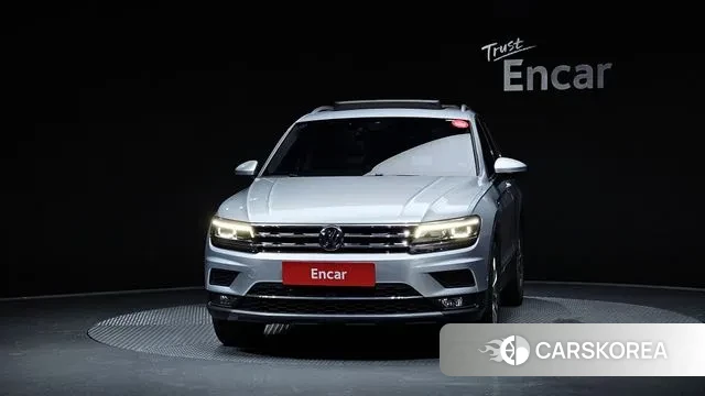 Volkswagen Tiguan second Generation id 3096011 из Кореи 13