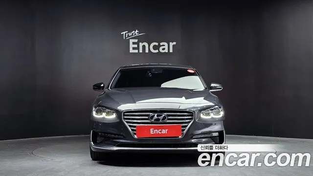 Hyundai Grandeur IG id 2516538 из Кореи 13