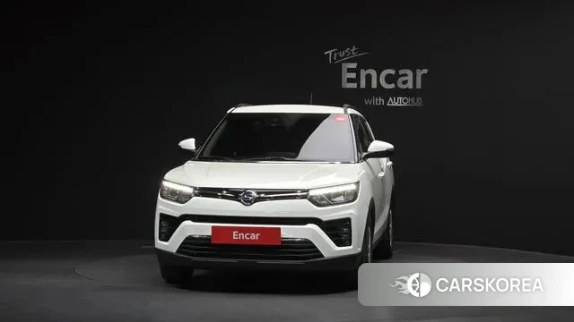 Ssangyong Berry New Tivoli id 3545937 из Кореи 13