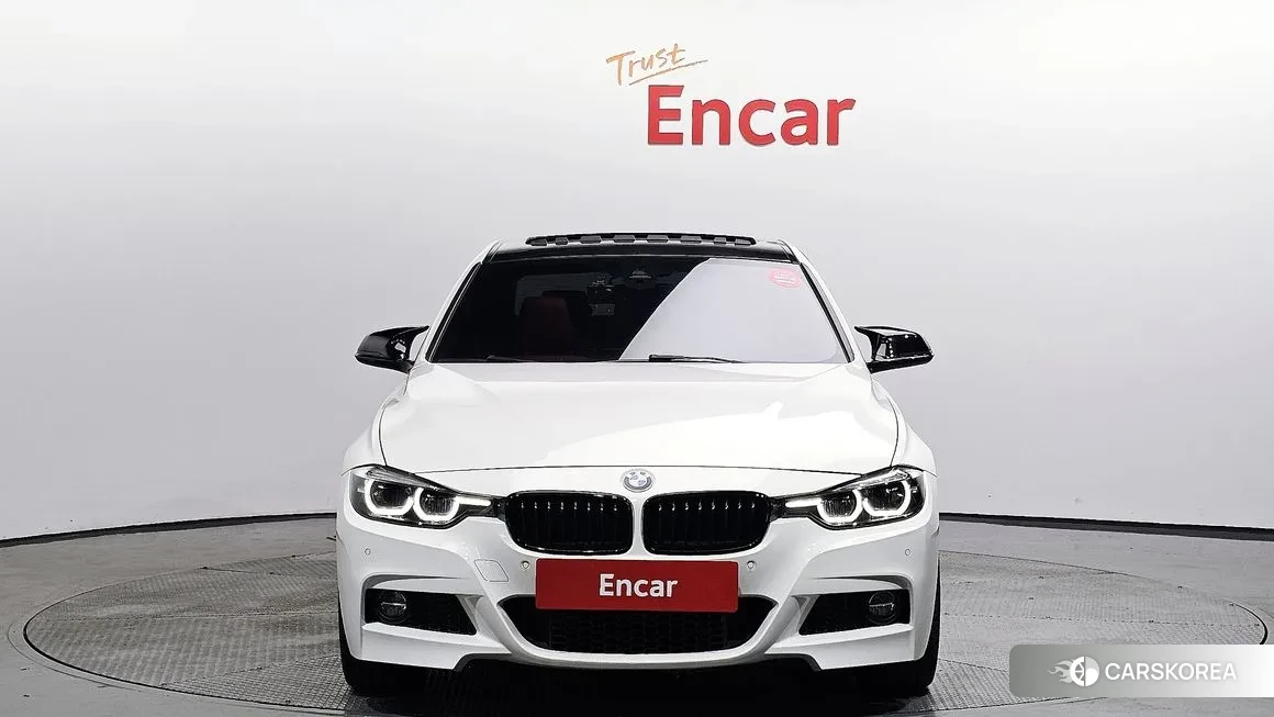 BMW 3 Series (F30) id 1713488 из Кореи 13