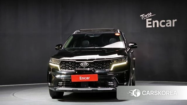 Kia Sorento 4th Generation id 4371193 из Кореи 23