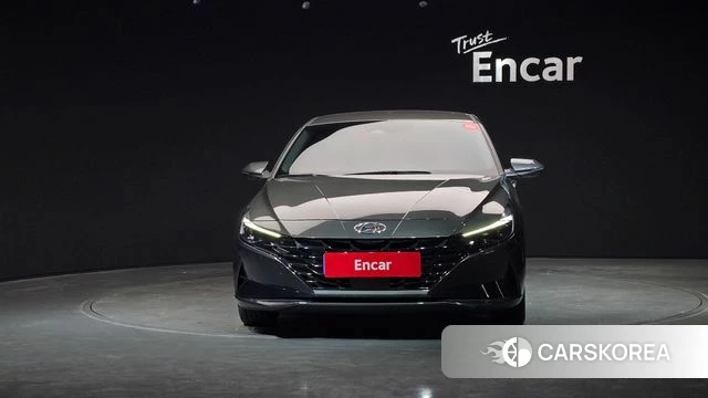 Hyundai Avante (CN7) id 4283875 из Кореи 13