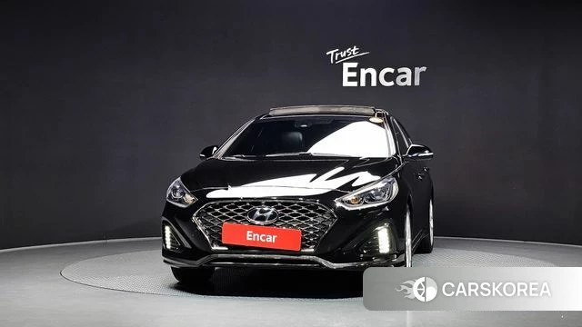 Hyundai Sonata New Rise id 4587514 из Кореи 23