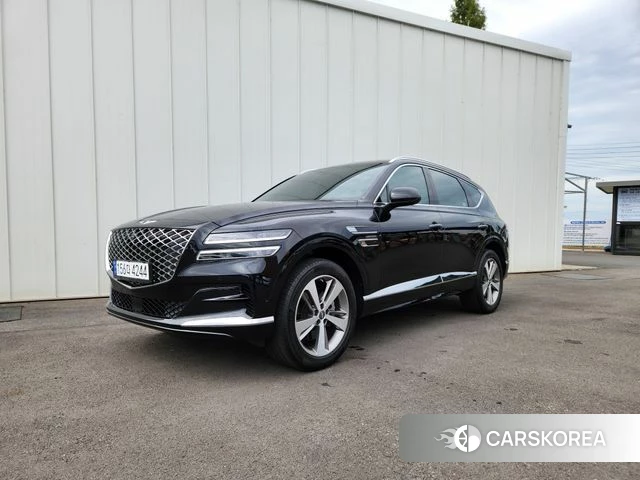 Genesis GV80 id 4794067 из Кореи 8