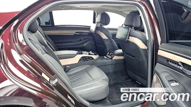 Genesis G90 id 2758357 из Кореи 13