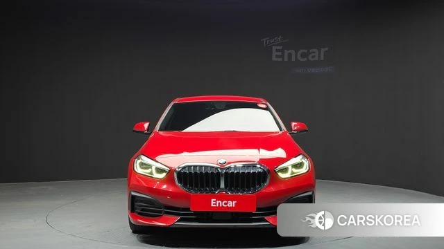 BMW 1 Series (F40) id 3860913 из Кореи 13