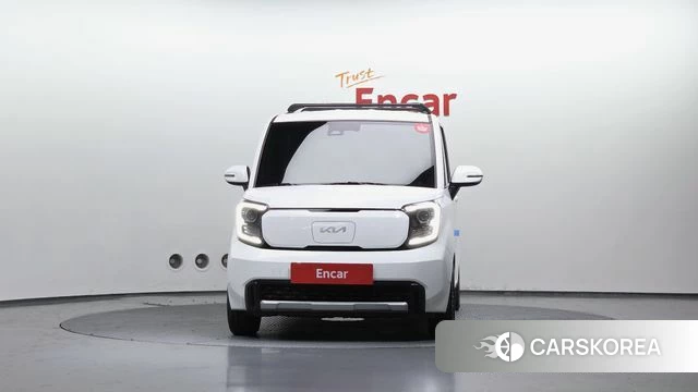 Kia The New Kia Ray EV id 4194652 из Кореи 23