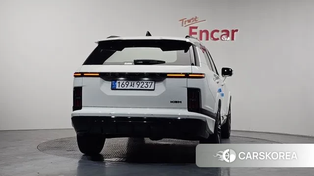 Ssangyong Actian 2nd Generation id 3610159 из Кореи 13