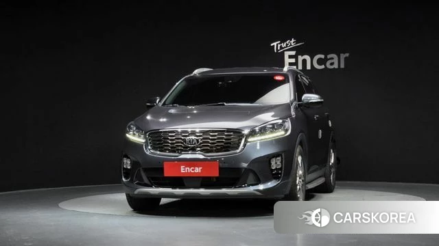 Kia The New Sorento id 4632938 из Кореи 23