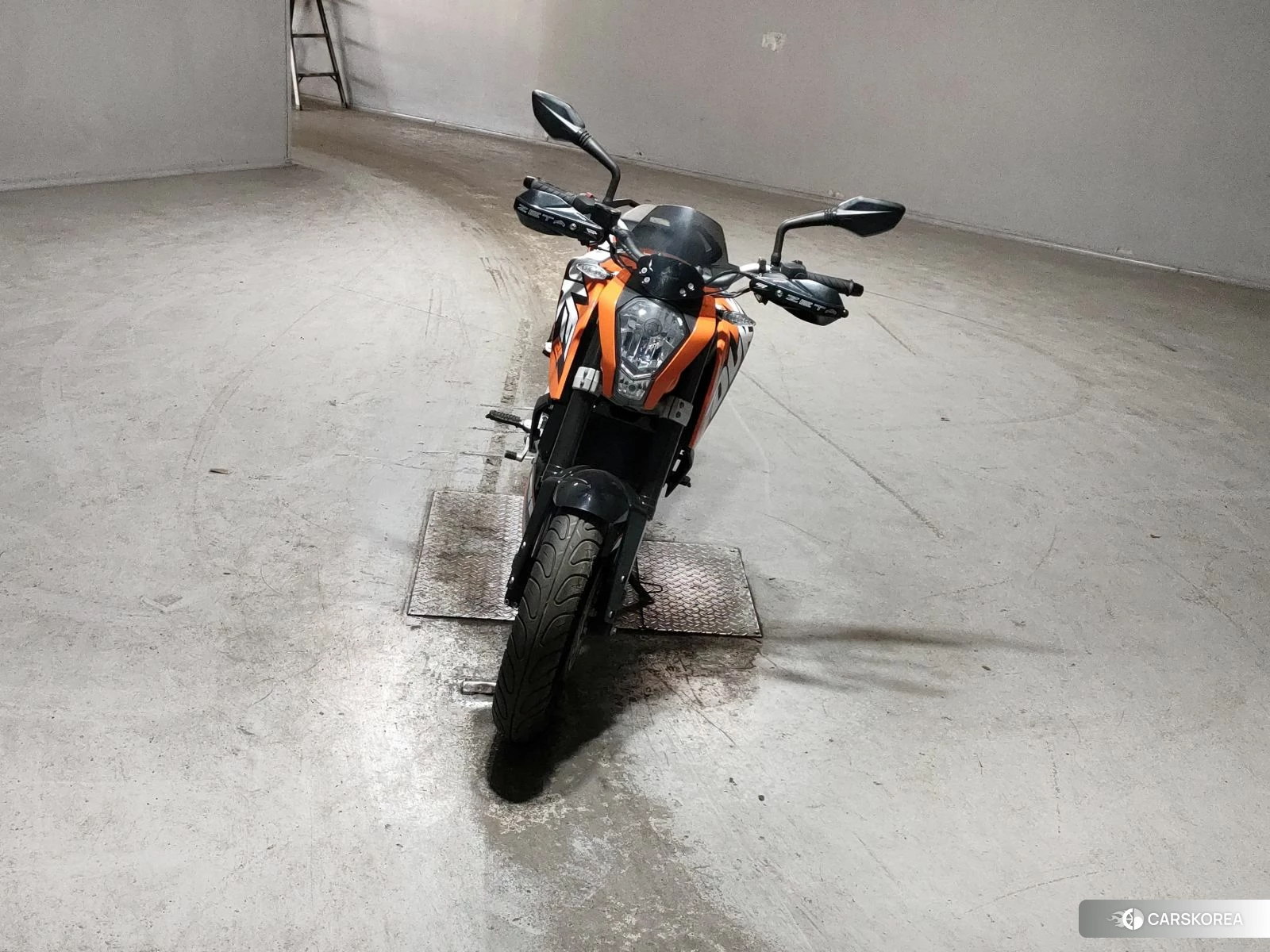 Проданный KTM 125 DUKE 2011 из Японии