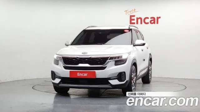 Kia Seltos id 2936560 из Кореи 13