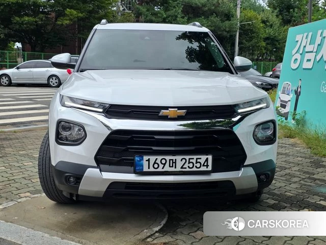 Chevrolet (GM Daewoo) Trailblazer id 4724143 из Кореи 13