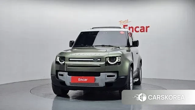 Land Rover Defender (L663) id 3581447 из Кореи 13