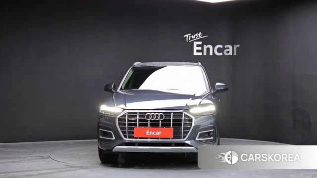Audi Q5 (FY) id 4349894 из Кореи 23