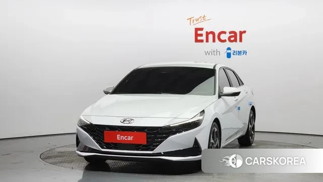 Hyundai Avante (CN7) id 2981072 из Кореи 13