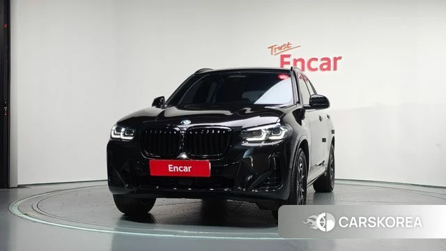 BMW X3 (G01) id 4879929 из Кореи 23