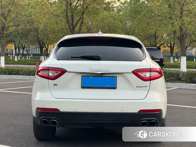 Maserati Levante id 4209387 из Китая 8