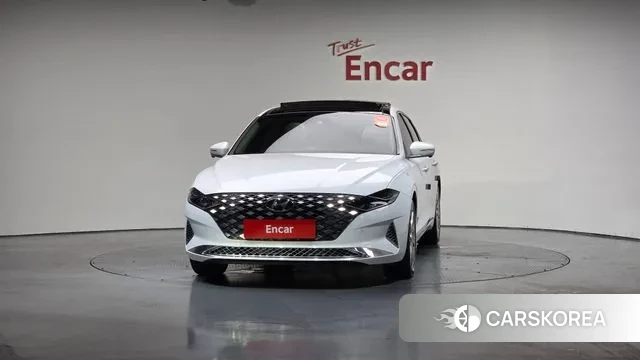 Hyundai The New Grandeur IG Hybrid id 3008686 из Кореи 13