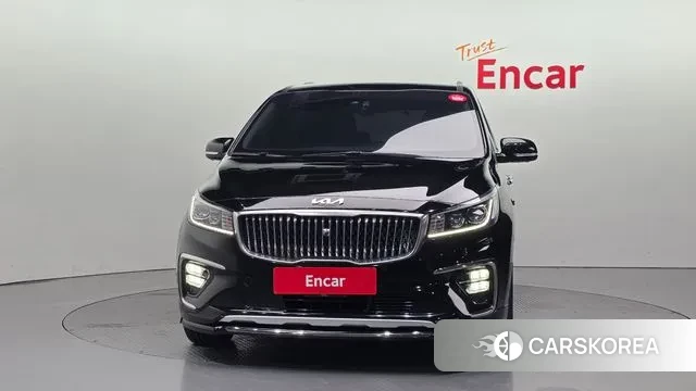 Kia The New Carnival id 3489283 из Кореи 13