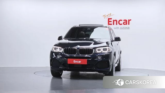 BMW X5 (F15) id 3955759 из Кореи 13