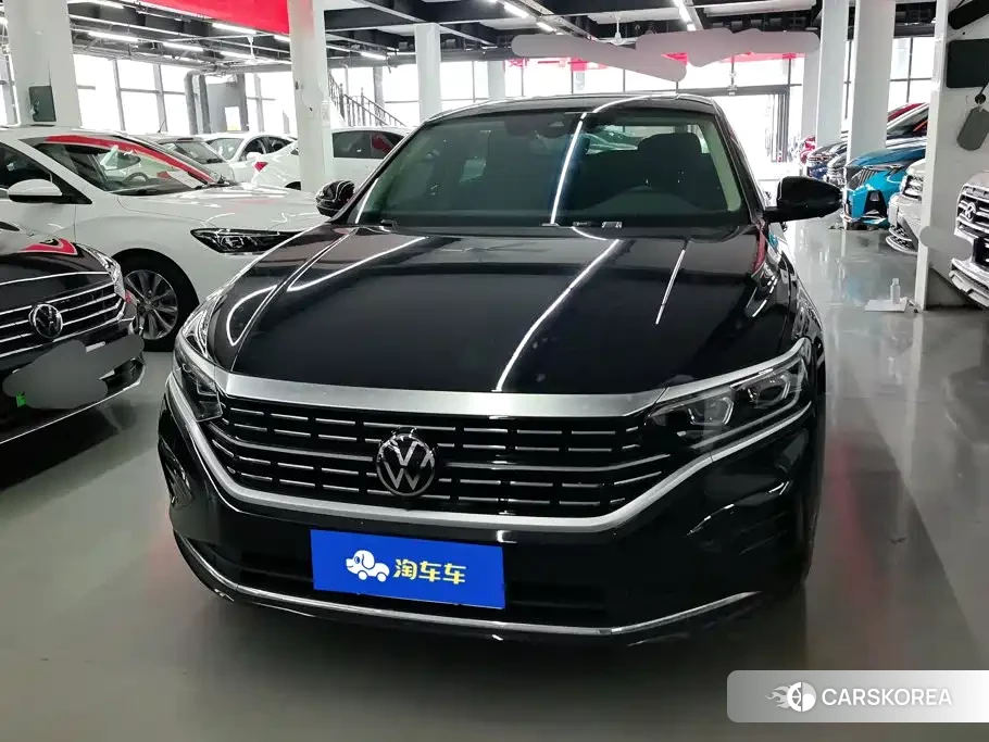 Volkswagen Passat id 4622338 из Китая 9