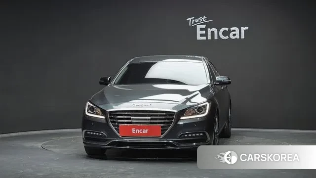 Genesis G80 id 3761292 из Кореи 13