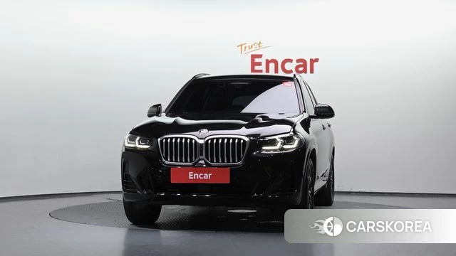 BMW X3 (G01) id 4591020 из Кореи 23