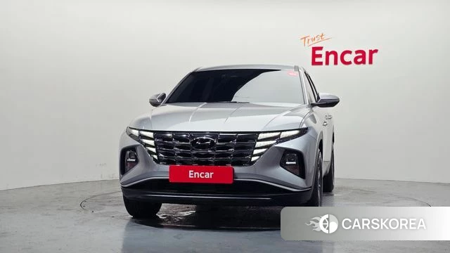 Hyundai Tucson Hybrid (NX4) id 4630837 из Кореи 23