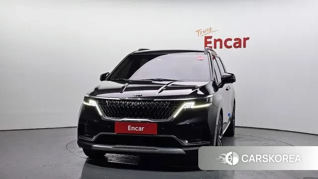 Kia Carnival 4th generation id 3551771 из Кореи 13