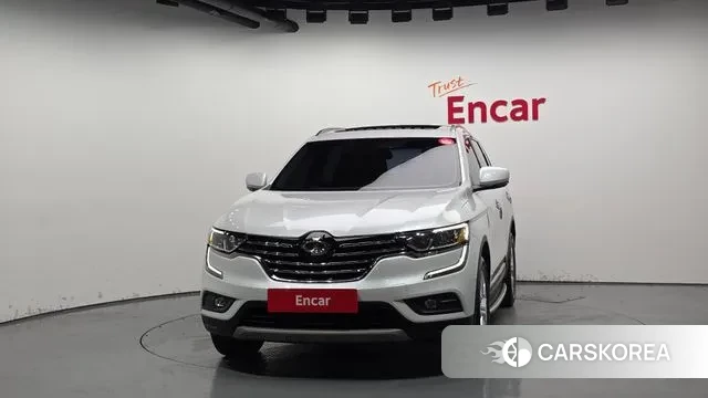 Renault Korea (Samsung) QM6 id 3045600 из Кореи 13