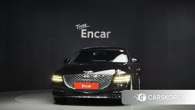 Genesis G80 (RG3) id 3389752 из Кореи 13