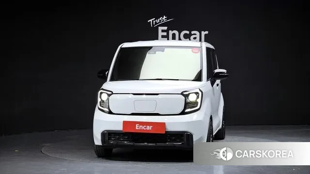 Kia The New Kia Ray EV id 3420441 из Кореи 13