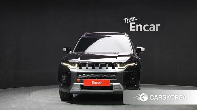 Ssangyong Torres id 3818409 из Кореи 13