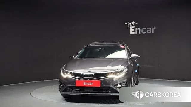 Kia The New K5 Hybrid 2nd generation id 3612675 из Кореи 13