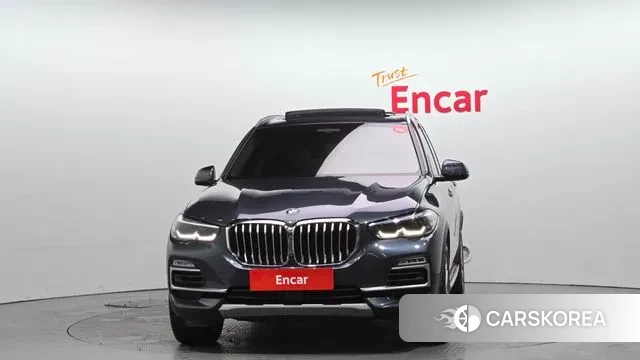 BMW X5 (G05) id 3646148 из Кореи 13
