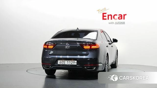 Kia All New K7 Hybrid id 4633018 из Кореи 23