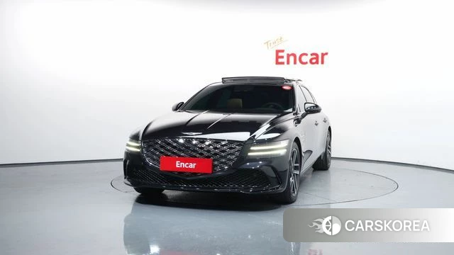 Genesis G80 (RG3) id 4200940 из Кореи 23